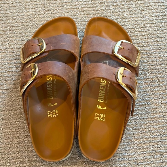 Birkenstock Shoes - Birkenstock Arizona big buckle